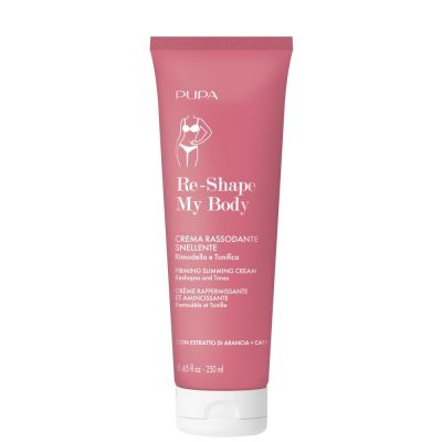 Body shaping cream