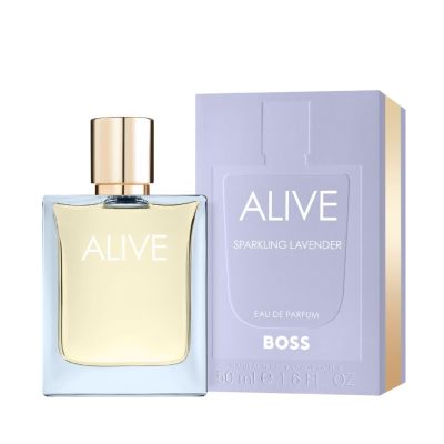 HUGO BOSS Alive Sparkling Lavender Purškiamas kvapusis vanduo