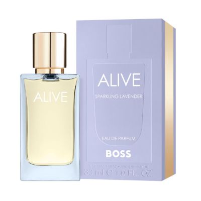 HUGO BOSS Alive Sparkling Lavender Purškiamas kvapusis vanduo