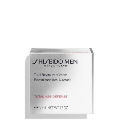 SHISEIDO Total Revitalizer Cream Kremas nuo raukšlių vyrams