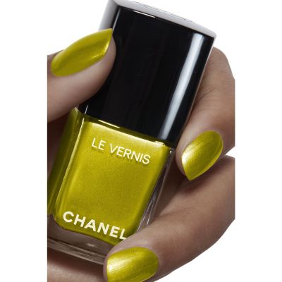 CHANEL LE VERNIS Ilgalaikis nagų lakas