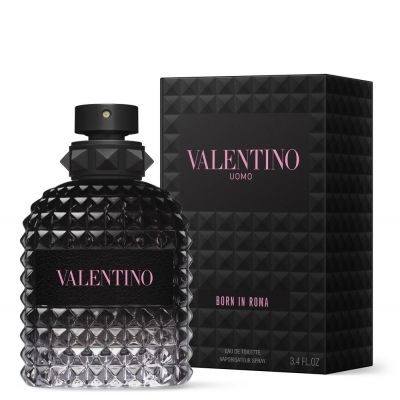 VALENTINO Born In Roma Uomo Purškiamas tualetinis vanduo