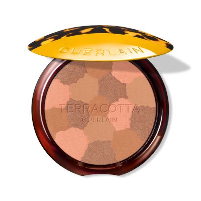 GUERLAIN TERRACOTTA LIGHT LIMITED EDITION Švytėjimo ir įdegio atspalvio suteikianti pudra