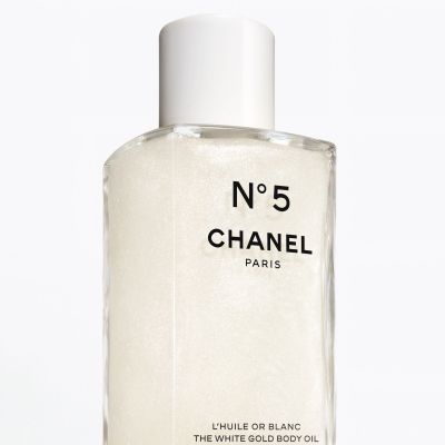 CHANEL N°5  Kūno aliejus