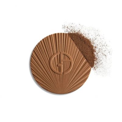 GIORGIO ARMANI BEAUTY Luminous Silk Bronzing Powder Įdegio atspalvį suteikianti pudra