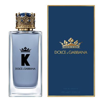 DOLCE & GABBANA K By Dolce&Gabbana Purškiamas tualetinis vanduo
