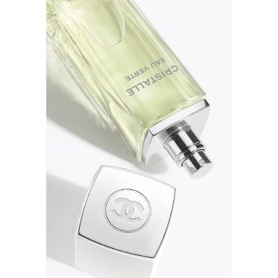 CHANEL CRISTALLE EAU VERTE Purškiamas kvapusis vanduo