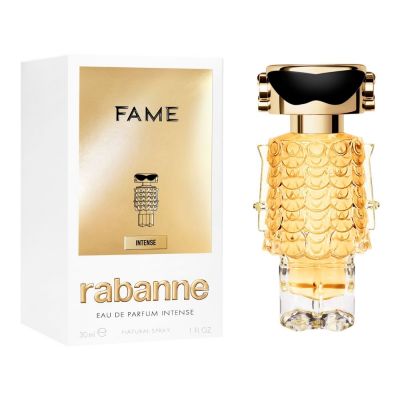 RABANNE FAME INTENSE Purškiamas kvapusis vanduo