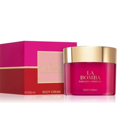CAROLINA HERRERA La Bomba Perfumed body cream