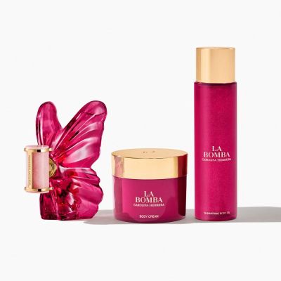 CAROLINA HERRERA La Bomba Perfumed body cream