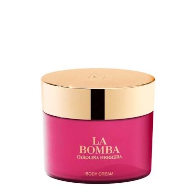 Perfumed body cream