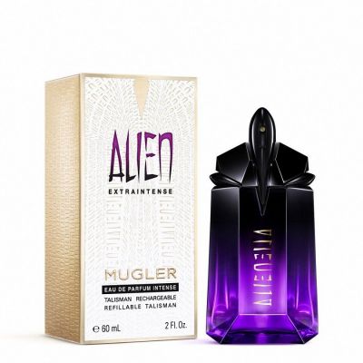 MUGLER Alien Extraintense Intensyvus purškiamas kvapusis vanduo