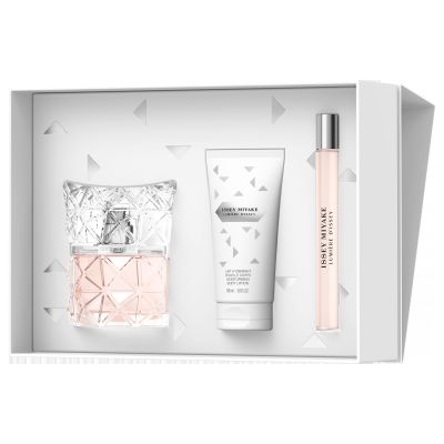 ISSEY MIYAKE LUMIERE D'ISSEY GIFT SET Gift set for women