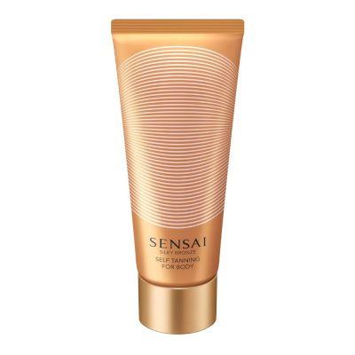 Self tanning body cream