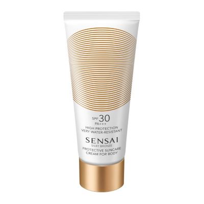 Sun protection emulsion for body