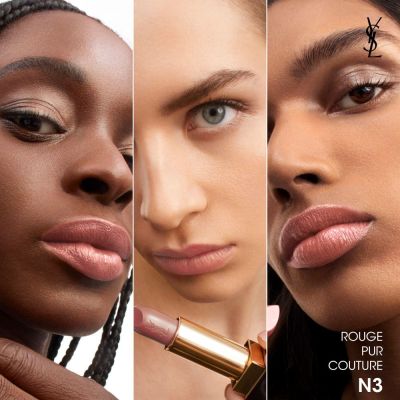 YVES SAINT LAURENT  Rouge Pur Couture Lūpų dažai