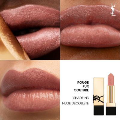 YVES SAINT LAURENT  Rouge Pur Couture Lūpų dažai