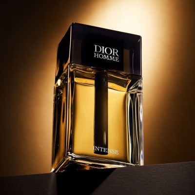 DIOR Dior Homme Intense Eau de Parfum Purškiamas kvapusis vanduo