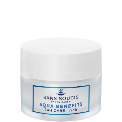 Moisturizing cream for dry skin