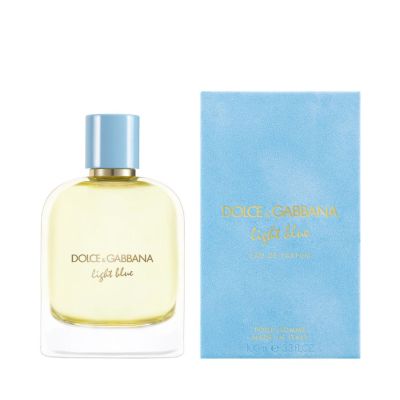 DOLCE & GABBANA Light Blue Pour Homme Purškiamas kvapusis vanduo
