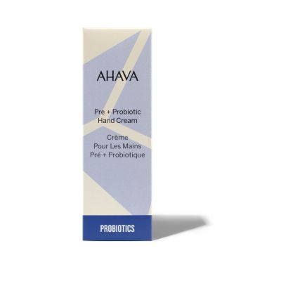 AHAVA Probiotic Hand Cream Rankų kremas