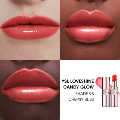 YVES SAINT LAURENT Loveshine Candy Glow Lūpų balzamas