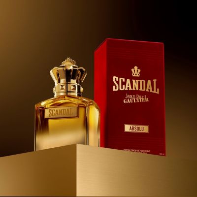 JEAN PAUL GAULTIER SCANDAL ABSOLU POUR HOMME Parfum spray