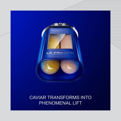 LA PRAIRIE Skin Caviar Eye Lift Paakių serumas