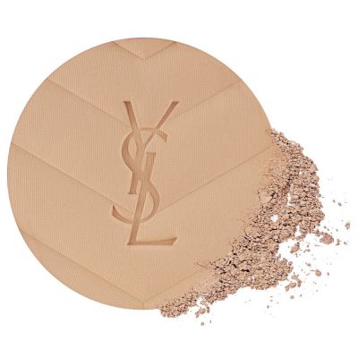 YVES SAINT LAURENT All Hours Hyper Finish Kompaktinė pudra