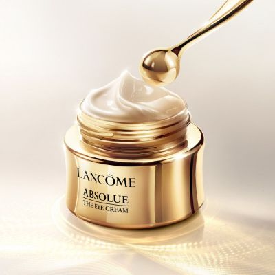 LANCÔME Absolue Jauninamasis paakių kremas