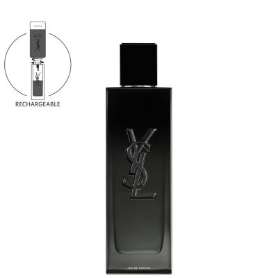 YVES SAINT LAURENT MYSLF Purškiamas kvapusis vanduo (keičiamas)