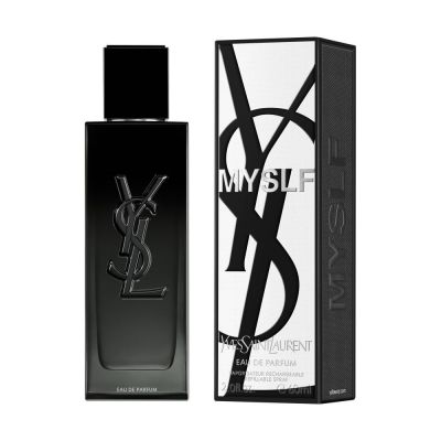 YVES SAINT LAURENT MYSLF Purškiamas kvapusis vanduo (keičiamas)