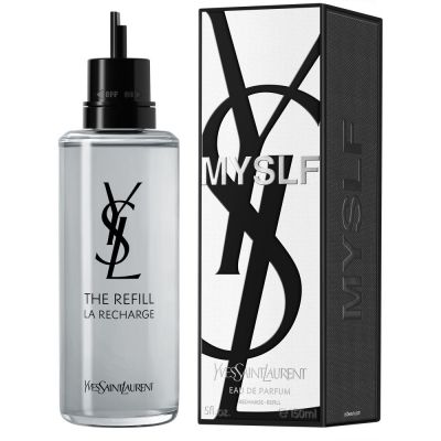 YVES SAINT LAURENT MYSLF Kvapusis vanduo papildymas