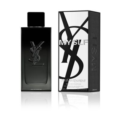 YVES SAINT LAURENT MYSLF Purškiamas kvapusis vanduo (keičiamas)