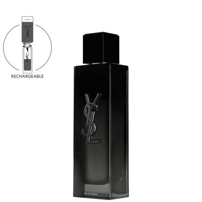 YVES SAINT LAURENT MYSLF Purškiamas kvapusis vanduo (keičiamas)