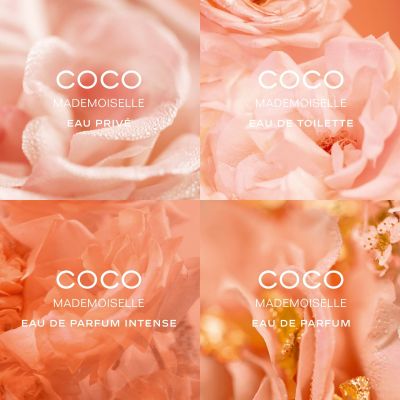 CHANEL Coco Mademoiselle Intensyvus purškiamas kvapusis vanduo