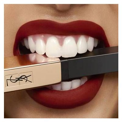YVES SAINT LAURENT Rouge Pur Couture The Slim Lūpų dažai
