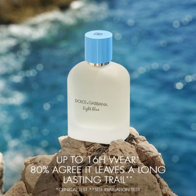 DOLCE & GABBANA Light Blue Pour Homme Purškiamas tualetinis vanduo