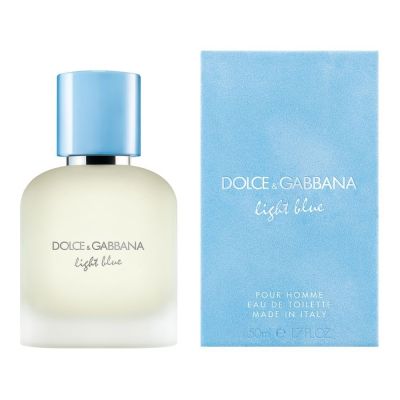DOLCE & GABBANA Light Blue Pour Homme Purškiamas tualetinis vanduo