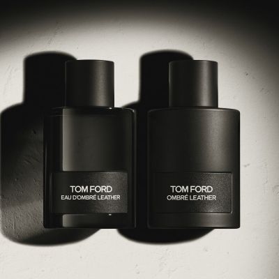 TOM FORD EAU D'OMBRE LEATHER Purškiamas tualetinis vanduo