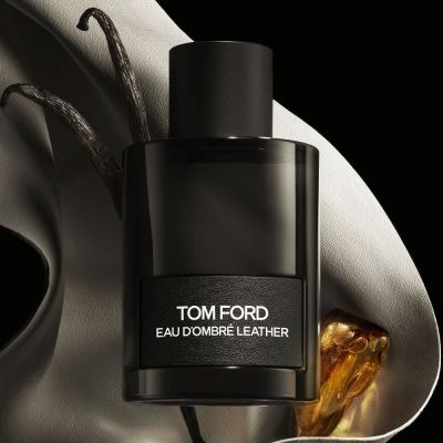 TOM FORD EAU D'OMBRE LEATHER Purškiamas tualetinis vanduo