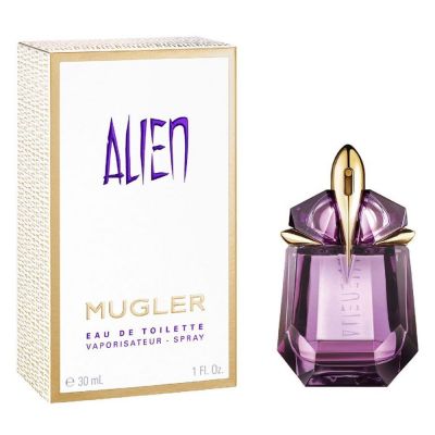 MUGLER Alien Purškiamas tualetinis vanduo