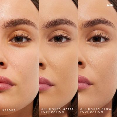 YVES SAINT LAURENT All Hours Glow Kreminė pudra