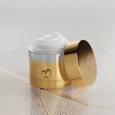 BELLEFONTAINE CELLSTEMINE 24H GLOW REPAIR MASK Glowing facial mask