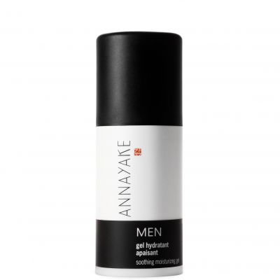 Moisturizing gel for men