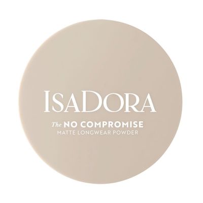 ISADORA The No Compromise Matte Kompaktinė pudra