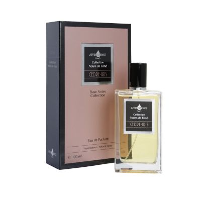 AFFINESSENCE Cedre-Iris Kvapusis vanduo