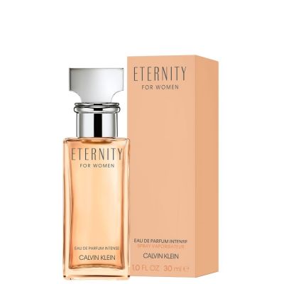 CALVIN KLEIN Eternity For Women Intense Purškiamas kvapusis vanduo