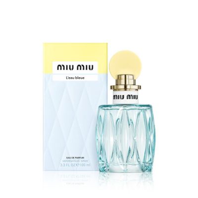 MIU MIU Miu Miu l’Eau Bleue Purškiamas kvapusis vanduo