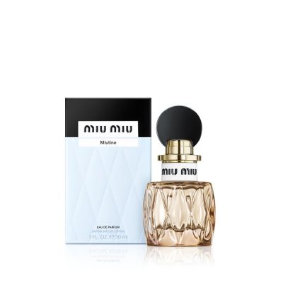 MIU MIU Miu Miu Miutine Purškiamas kvapusis vanduo